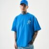 ONE TO FIFTEEN T-SHIRT - BLUE