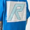 ONE TO FIFTEEN T-SHIRT - BLUE