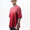 PEGASUS T-SHIRT - RED