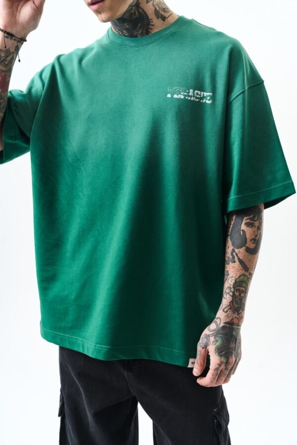 PEGASUS T-SHIRT - GREEN