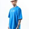LOS ANGELES T-SHIRT - BLUE