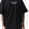 MEMORY T-SHIRT - BLACK