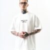 MEMORY T-SHIRT - WHITE