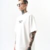 MEMORY T-SHIRT - WHITE