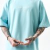 MEMORY T-SHIRT - BLUE