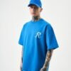 ONE TO FIFTEEN T-SHIRT - BLUE