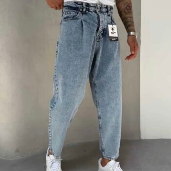 BALLON JEANS - LIGHT BLUE