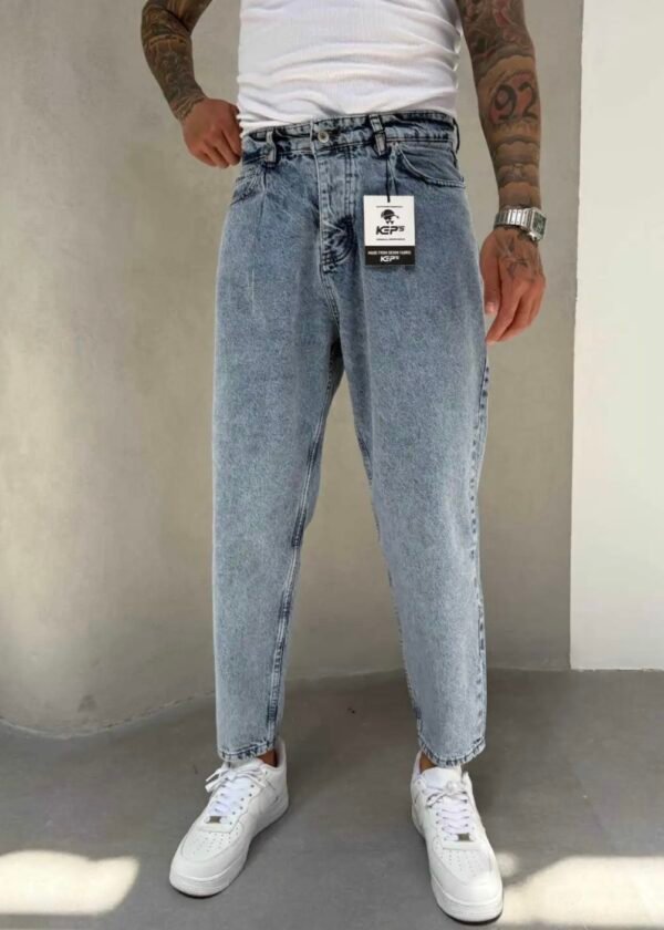 BALLON JEANS - LIGHT BLUE