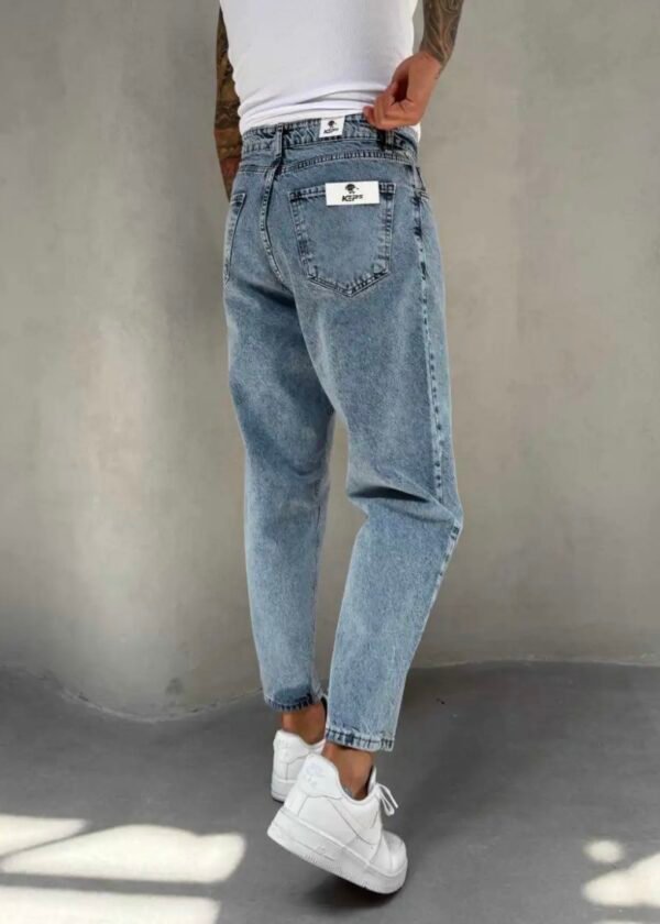 BALLON JEANS - LIGHT BLUE