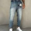 BOYFRIEND JEANS - LIGHT BLUE