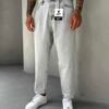 BALLON JEANS - GREY