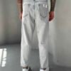 BALLON JEANS - GREY