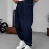 BALLON JEANS - DARK BLUE