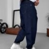 BALLON JEANS - DARK BLUE