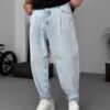 BALLON JEANS - ICE BLUE