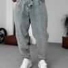BALLON JEANS - WASHED BLUE