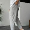 PARACHUTE FABRIC JOGGER - GREY