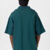 CLASSY POLO T-SHIRT - OCEAN