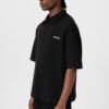 CLASSY POLO T-SHIRT - BLACK