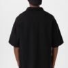 CLASSY POLO T-SHIRT - BLACK