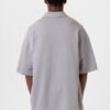 CLASSY POLO T-SHIRT - GREY