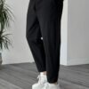 PARACHUTE FABRIC JOGGER - BLACK