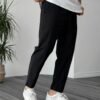 PARACHUTE FABRIC JOGGER - BLACK