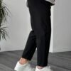 PARACHUTE FABRIC JOGGER - BLACK
