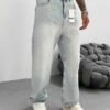BAGGY JEANS - ICE BLUE