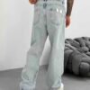 BAGGY JEANS - ICE BLUE