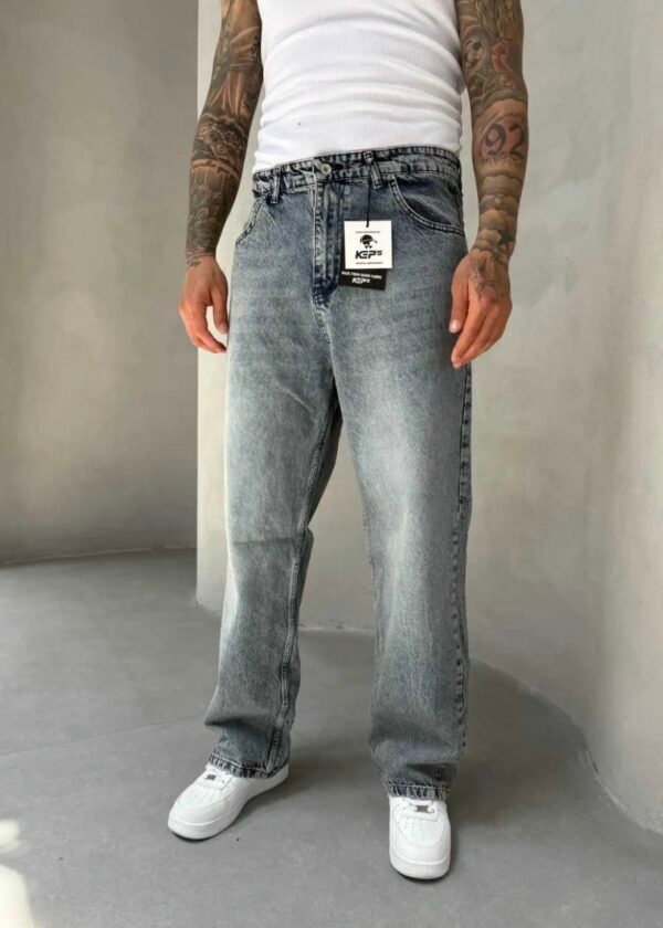 Screenshot BAGGY JEANS - STONE WASH