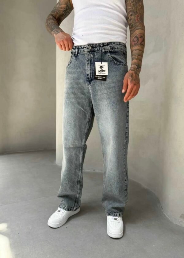 Screenshot BAGGY JEANS - STONE WASH