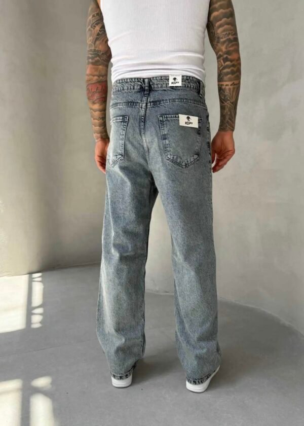 Screenshot BAGGY JEANS - STONE WASH