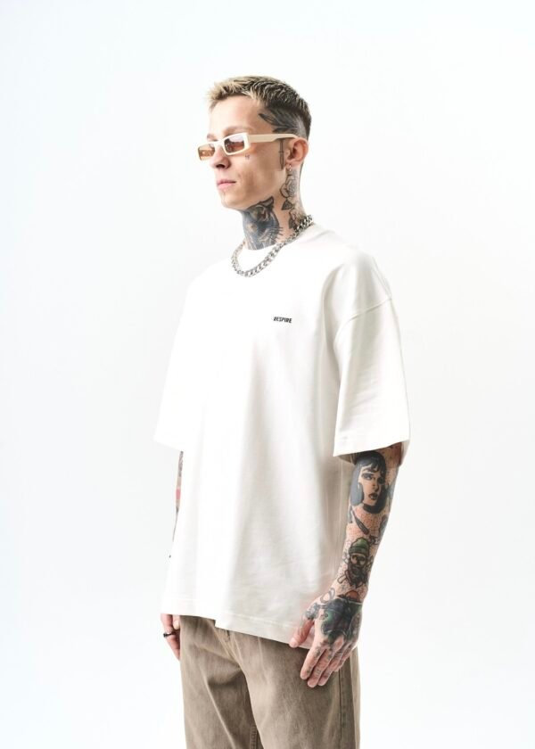 Screenshot RESPIR SIMPLY T-SHIRT- WHITE