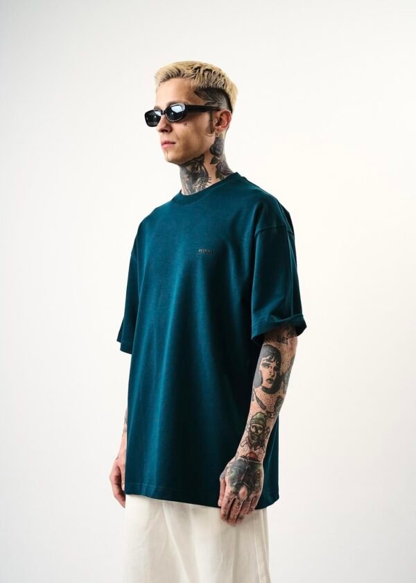 Screenshot RESPIR SIMPLY T-SHIRT- OCEAN