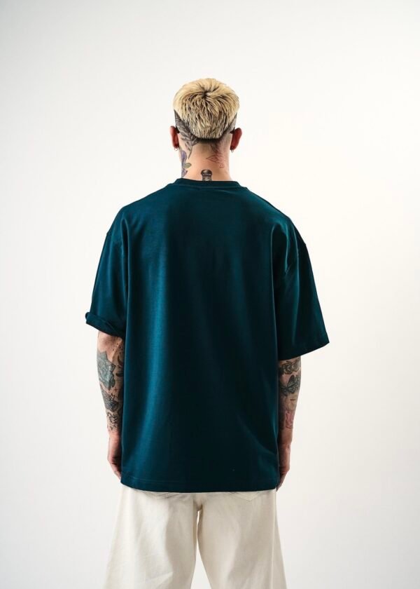 Screenshot RESPIR SIMPLY T-SHIRT- OCEAN