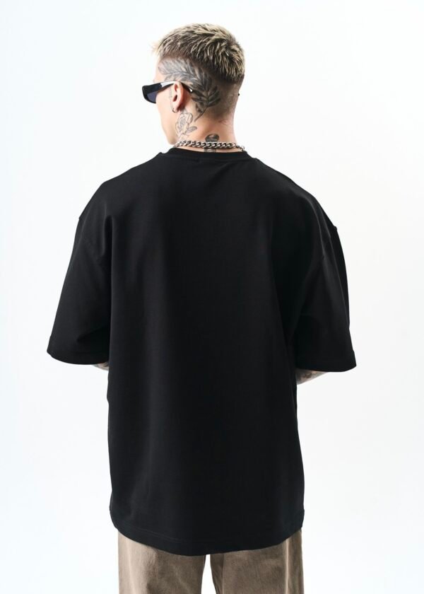 Screenshot RESPIR SIMPLY T-SHIRT- BLACK