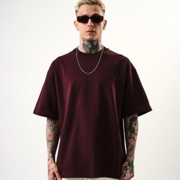 Screenshot RESPIR SIMPLY T-SHIRT- MARRON