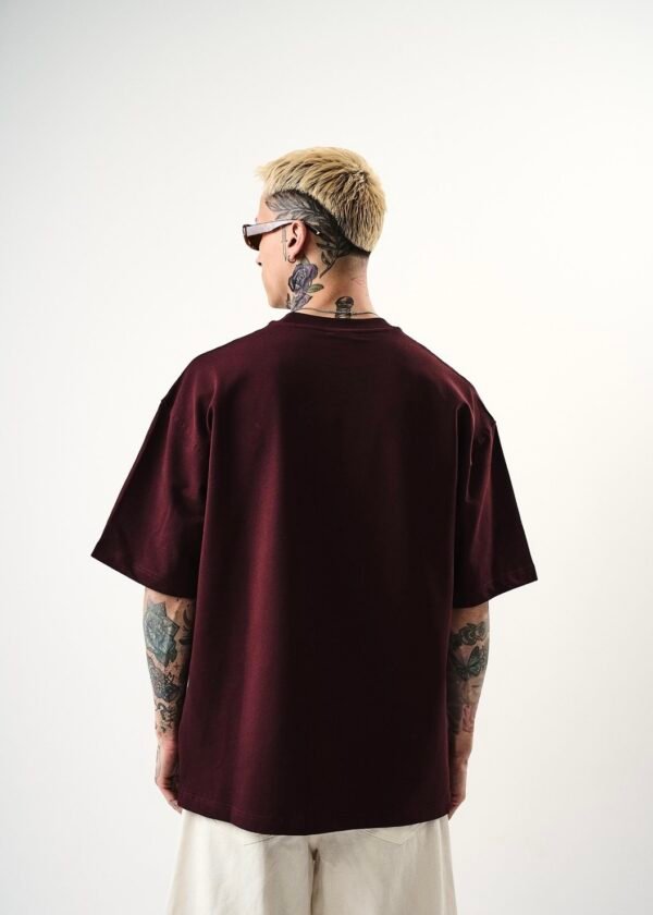 Screenshot RESPIR SIMPLY T-SHIRT- MARRON