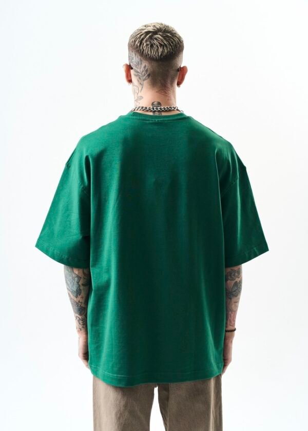 Screenshot RESPIR SIMPLY T-SHIRT- GREEN