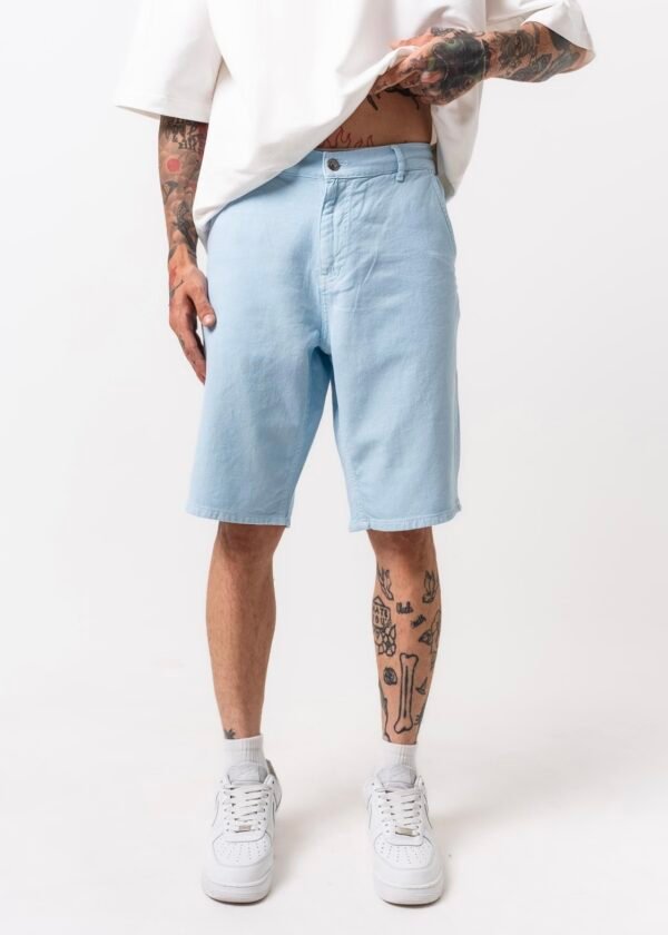 Screenshot FRESH COTTON SHORT - BLUE