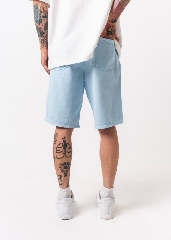 Screenshot FRESH COTTON SHORT - BLUE