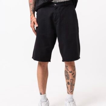 Screenshot FRESH COTTON SHORT - BLACK