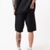 Screenshot FRESH COTTON SHORT - BLACK