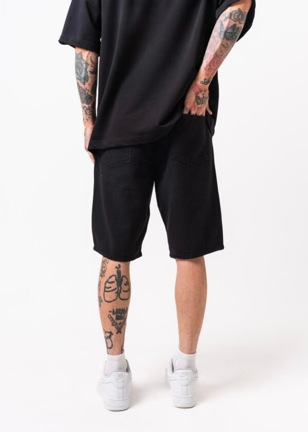 Screenshot FRESH COTTON SHORT - BLACK