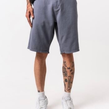 Screenshot FRESH COTTON SHORT - GREY