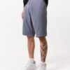 FRESH COTTON SHORT - GREY