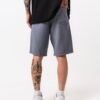 FRESH COTTON SHORT - GREY