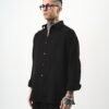 Screenshot COTTON SHIRT - BLACK