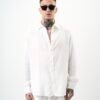 Screenshot COTTON SHIRT - WHITE